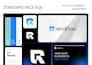 design business logo design with branding guidelines